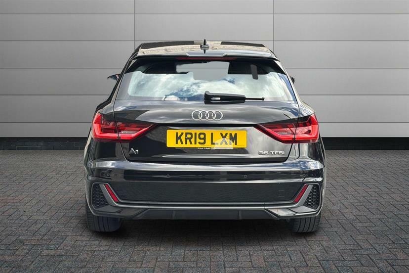 Audi A1 Sport 30 Tfsi 116 Ps 6-Speed Grey #11