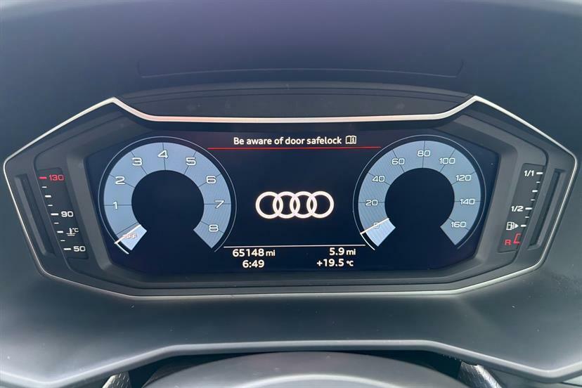 Audi A1 Sport 30 Tfsi 116 Ps 6-Speed Grey #7