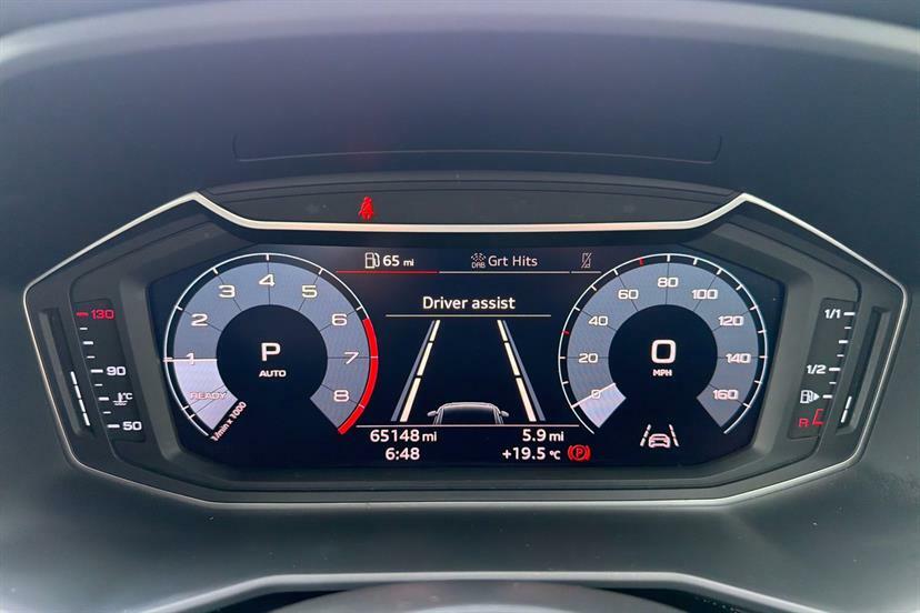 Audi A1 Sport 30 Tfsi 116 Ps 6-Speed Grey #15