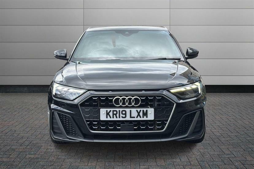 Audi A1 Sport 30 Tfsi 116 Ps 6-Speed Grey #10