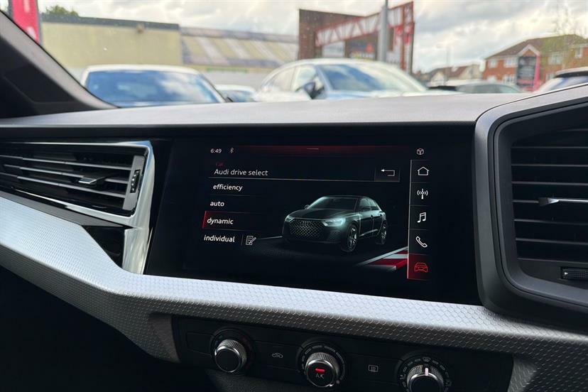 Audi A1 Sport 30 Tfsi 116 Ps 6-Speed Grey #19