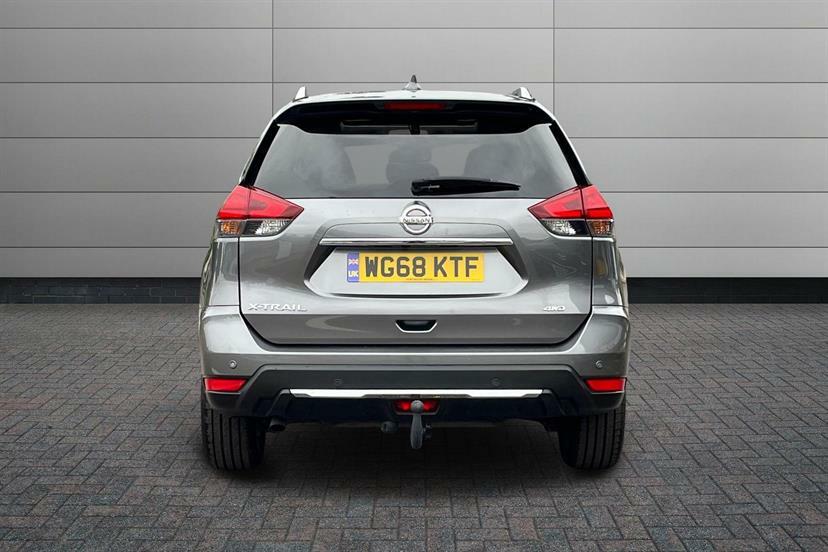 Nissan X-Trail 1.6L N-connecta Grey #11