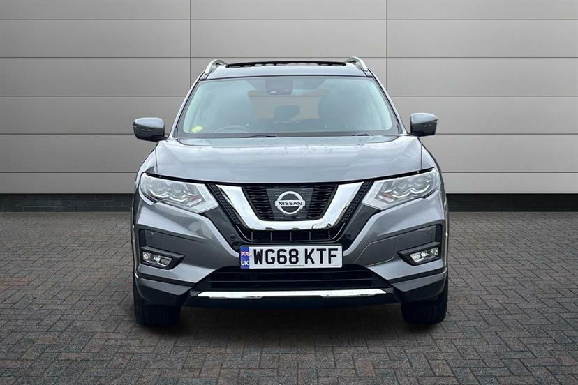 Nissan X-Trail 1.6L N-connecta Grey #7
