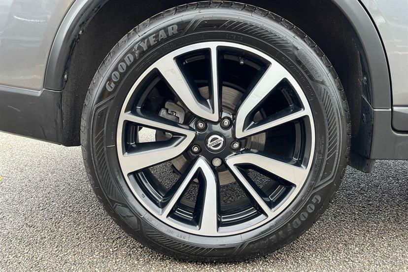 Nissan X-Trail 1.6L N-connecta Grey #22