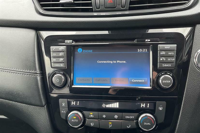 Nissan X-Trail 1.6L N-connecta Grey #27