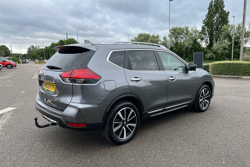 Nissan X-Trail 1.6L N-connecta Grey #18