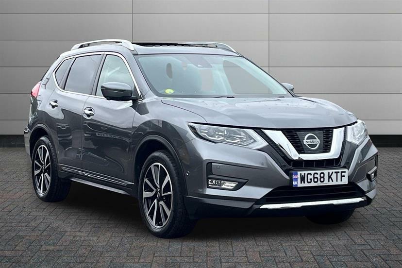 Nissan X-Trail 1.6 Dci Tekna 4Wd 