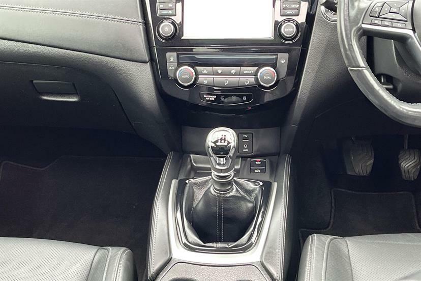 Nissan X-Trail 1.6L N-connecta Grey #8