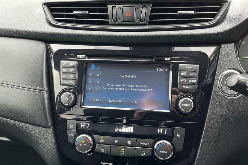 Nissan X-Trail 1.6L N-connecta Grey #26