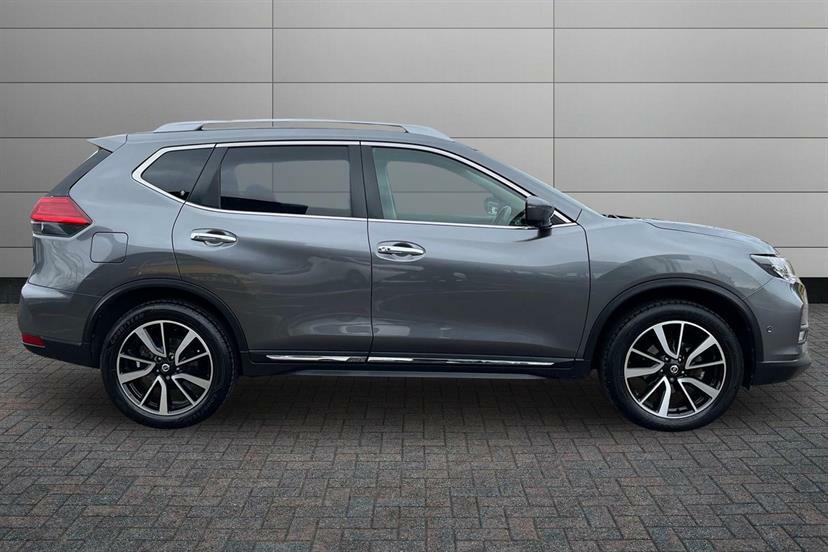 Nissan X-Trail 1.6 Dci Tekna 4Wd #4