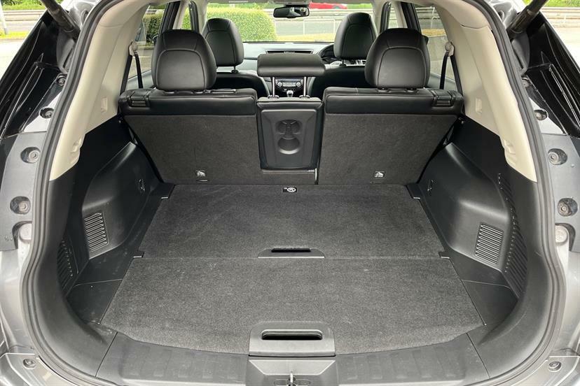 Nissan X-Trail 1.6L N-connecta Grey #9