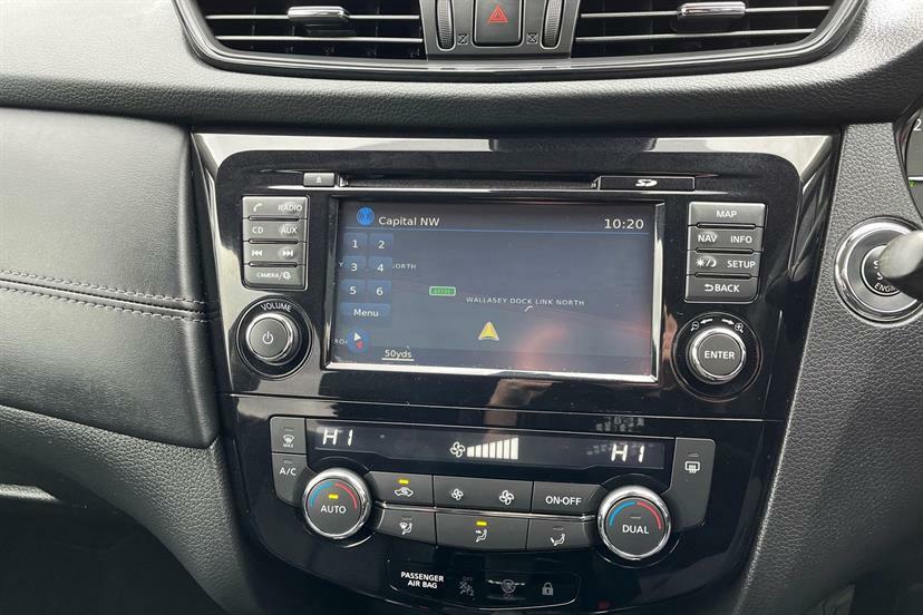 Nissan X-Trail 1.6L N-connecta Grey #25