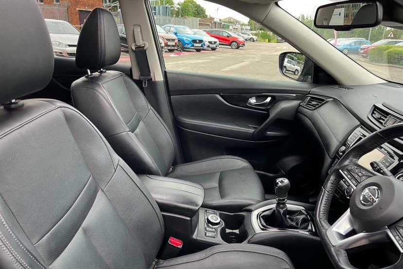 Nissan X-Trail 1.6L N-connecta Grey #20