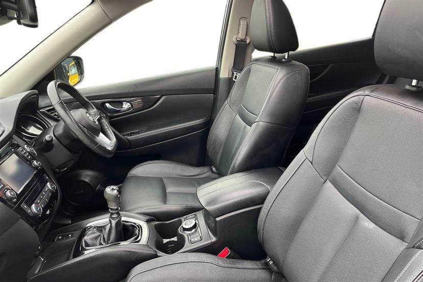 Nissan X-Trail 1.6 Dci Tekna 4Wd #2