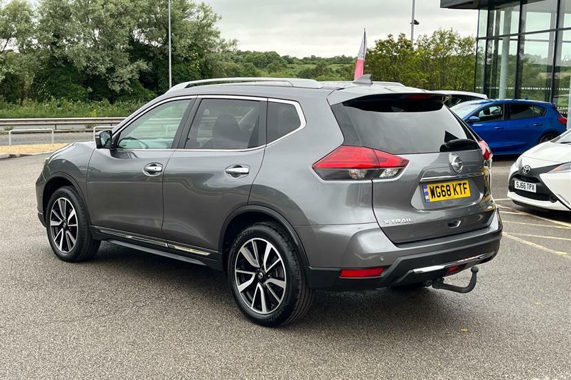 Nissan X-Trail 1.6L N-connecta Grey #17