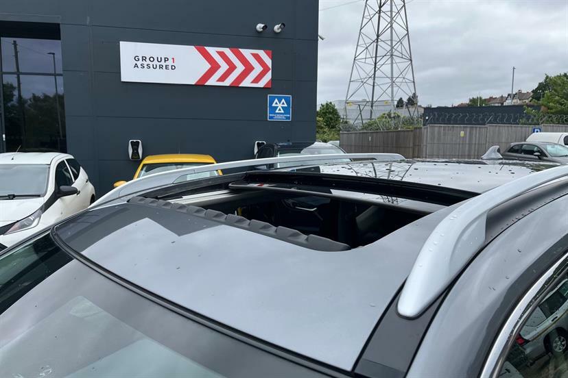 Nissan X-Trail 1.6L N-connecta Grey #15