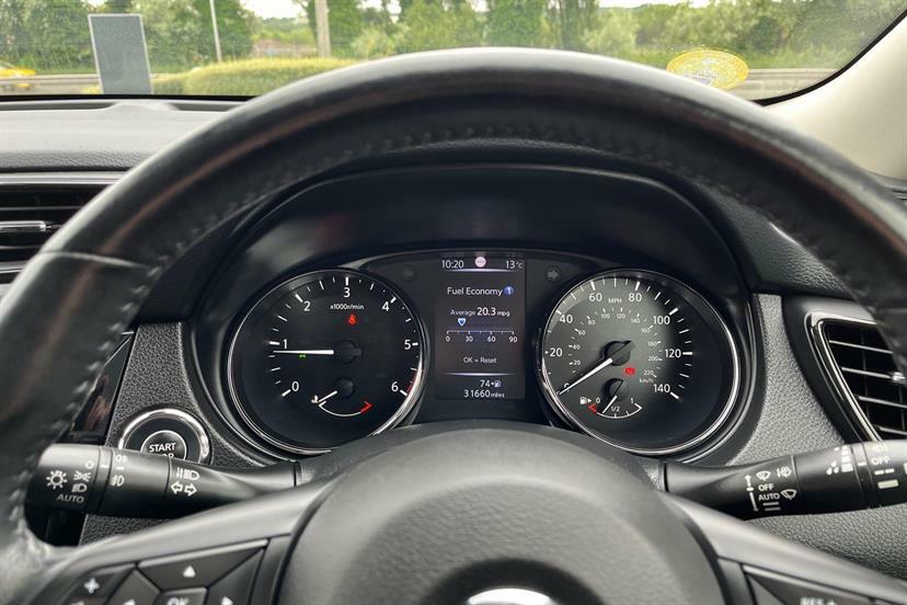 Nissan X-Trail 1.6L N-connecta Grey #24