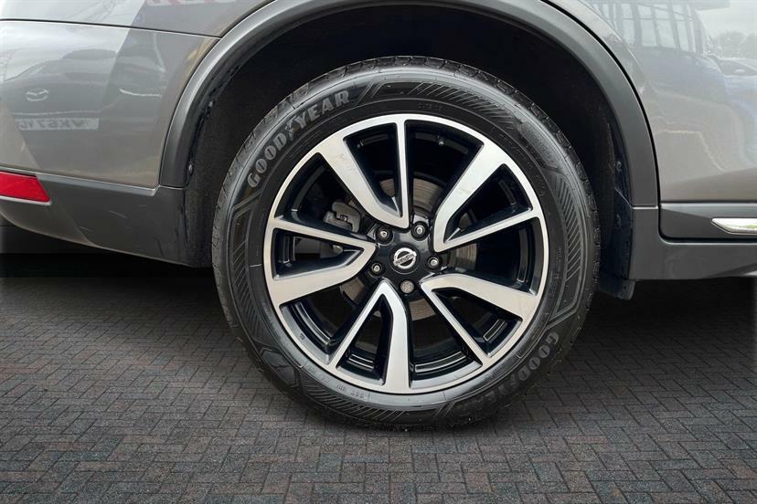 Nissan X-Trail 1.6 Dci Tekna 4Wd #5