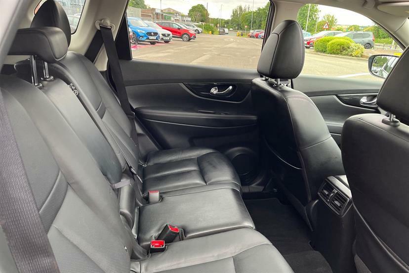 Nissan X-Trail 1.6L N-connecta Grey #19