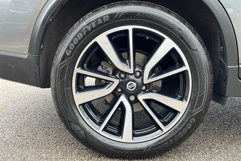 Nissan X-Trail 1.6L N-connecta Grey #23