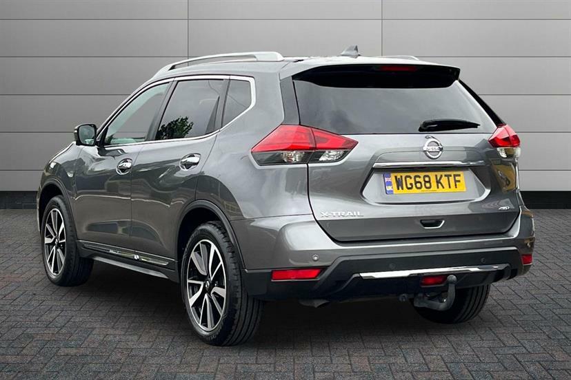 Nissan X-Trail 1.6 Dci Tekna 4Wd #3