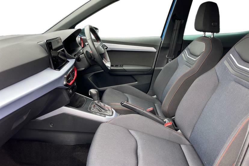 Seat Arona 1.0 Tsi 110 Fr Dsg Blue