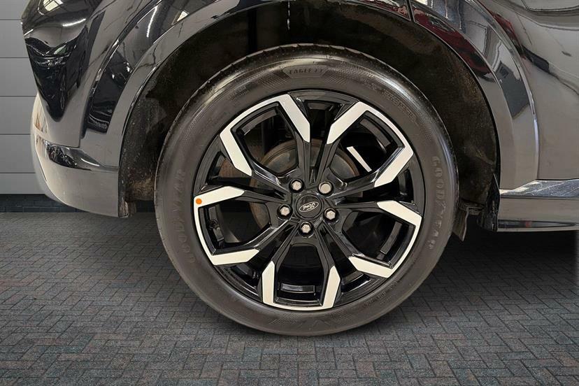 Ford Puma 1.0 Ecoboost Hybrid Mhev St-line X Black #5