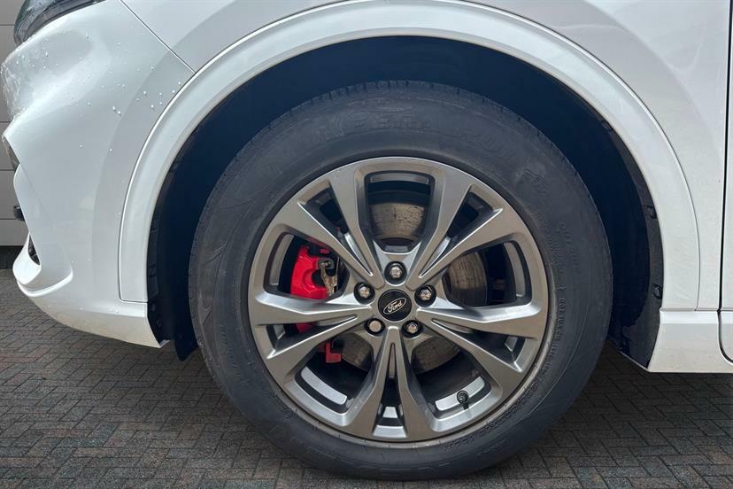 Ford Kuga 2.5 Phev St-line Edition Cvt White #5