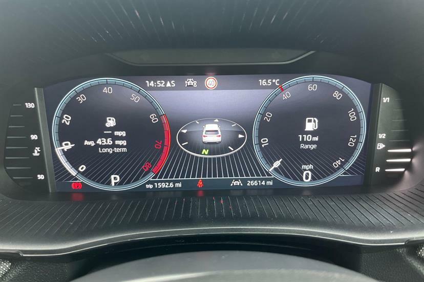 Skoda Fabia Hatch Se Edition 1.0 Tsi 95 Ps 5G Man Grey #22