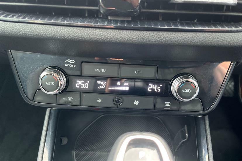 Skoda Fabia Hatch Se Edition 1.0 Tsi 95 Ps 5G Man Grey #20