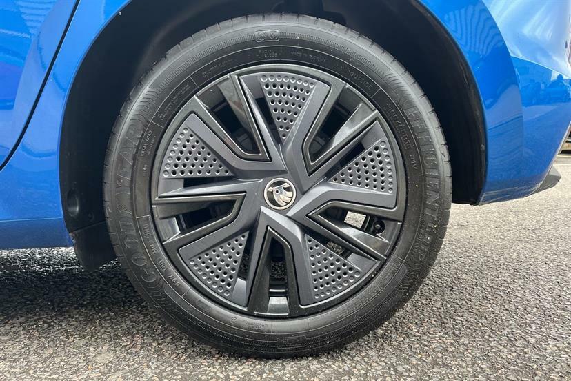 Skoda Fabia Hatch Se Edition 1.0 Tsi 95 Ps 5G Man Grey #13
