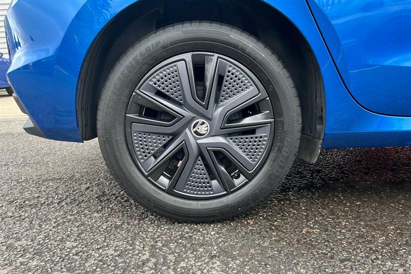Skoda Fabia Hatch Se Edition 1.0 Tsi 95 Ps 5G Man Grey #12