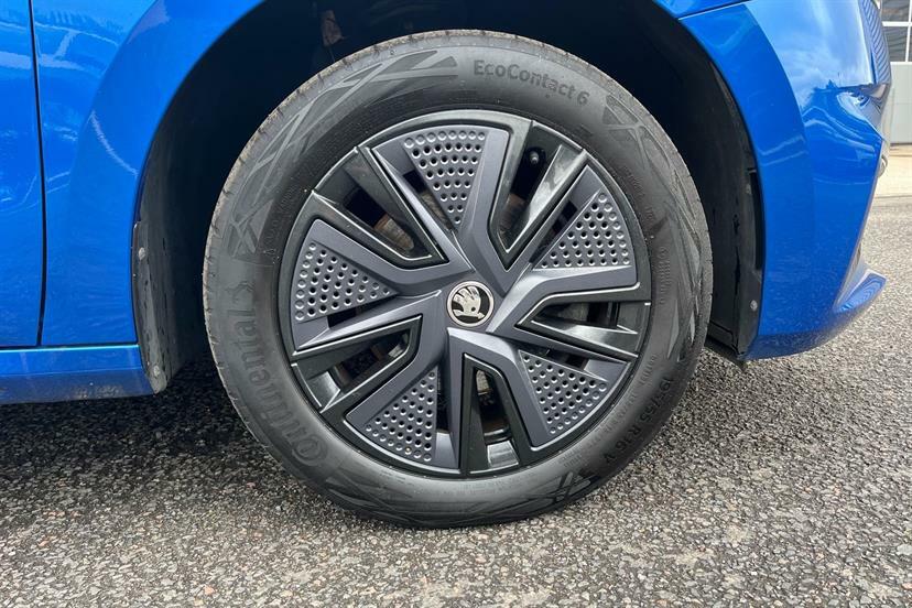 Skoda Fabia Hatch Se Edition 1.0 Tsi 95 Ps 5G Man Grey #10