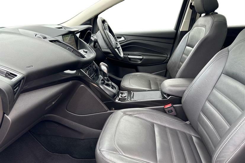 Ford Kuga 2.0 Tdci 180 Titanium X Edition Blue #2