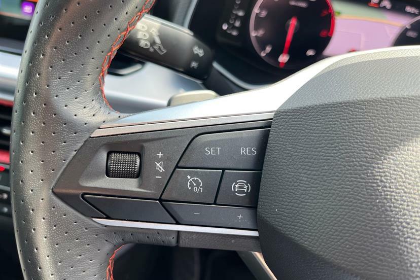 Seat Arona Tsi Xperience Lux U4002 Ulez Blue #33
