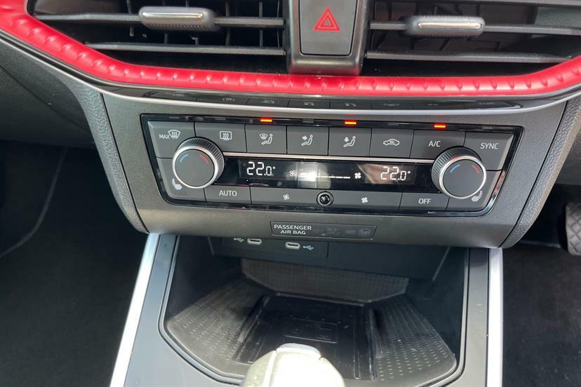 Seat Arona Tsi Xperience Lux U4002 Ulez Blue #38