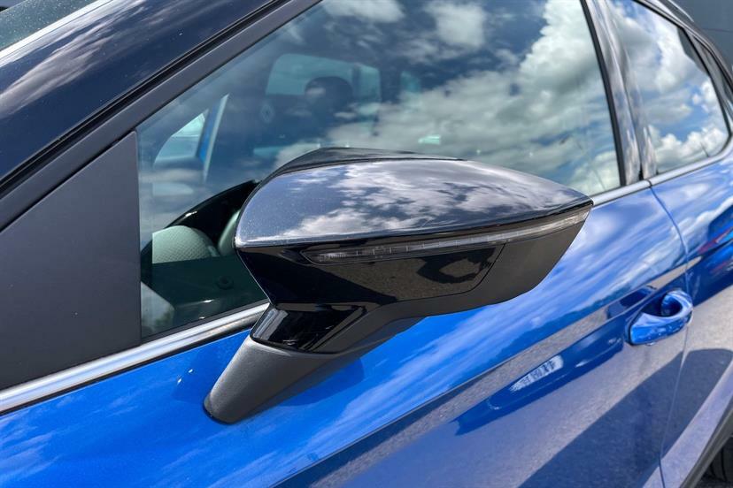 Seat Arona Tsi Xperience Lux U4002 Ulez Blue #20