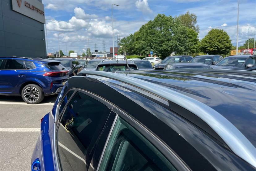 Seat Arona Tsi Xperience Lux U4002 Ulez Blue #15