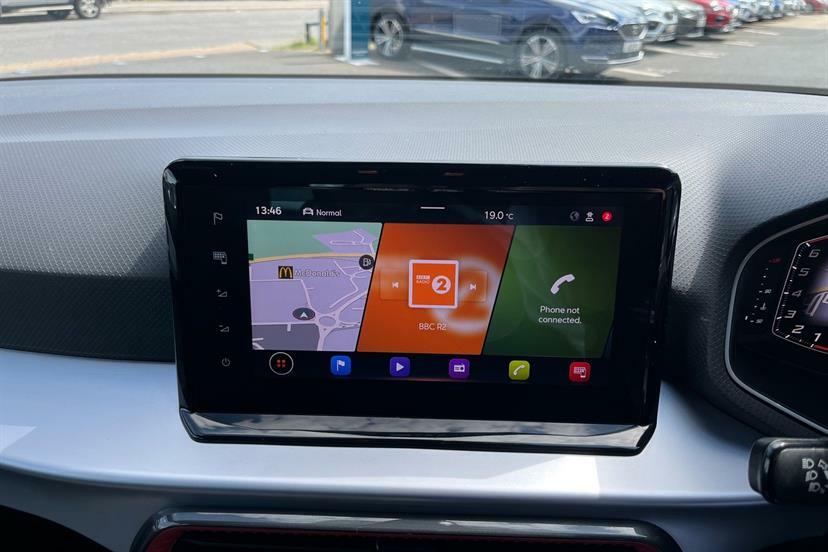 Seat Arona Tsi Xperience Lux U4002 Ulez Blue #39