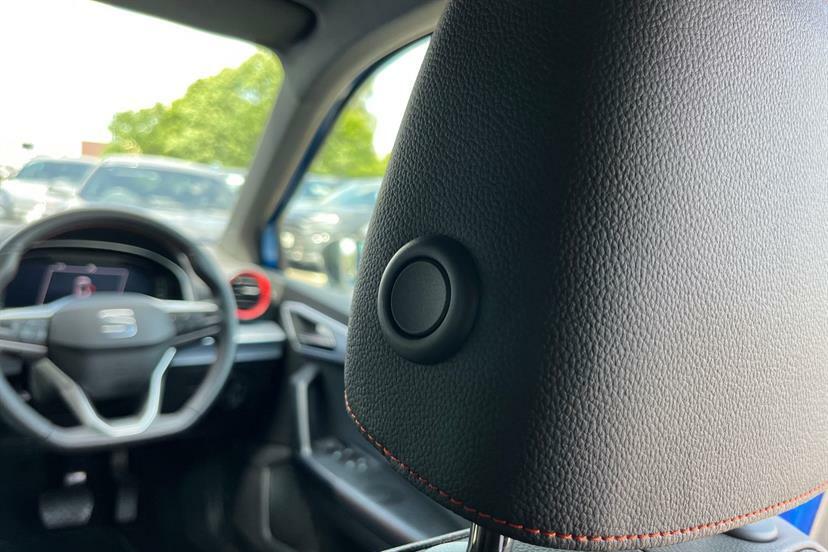 Seat Arona Tsi Xperience Lux U4002 Ulez Blue #29