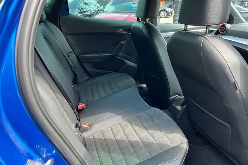 Seat Arona Tsi Xperience Lux U4002 Ulez Blue #26