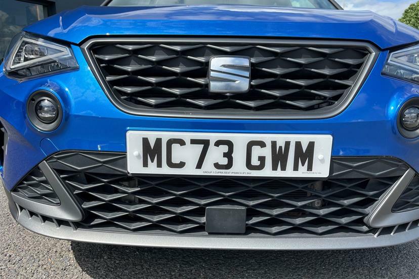 Seat Arona Tsi Xperience Lux U4002 Ulez Blue #17