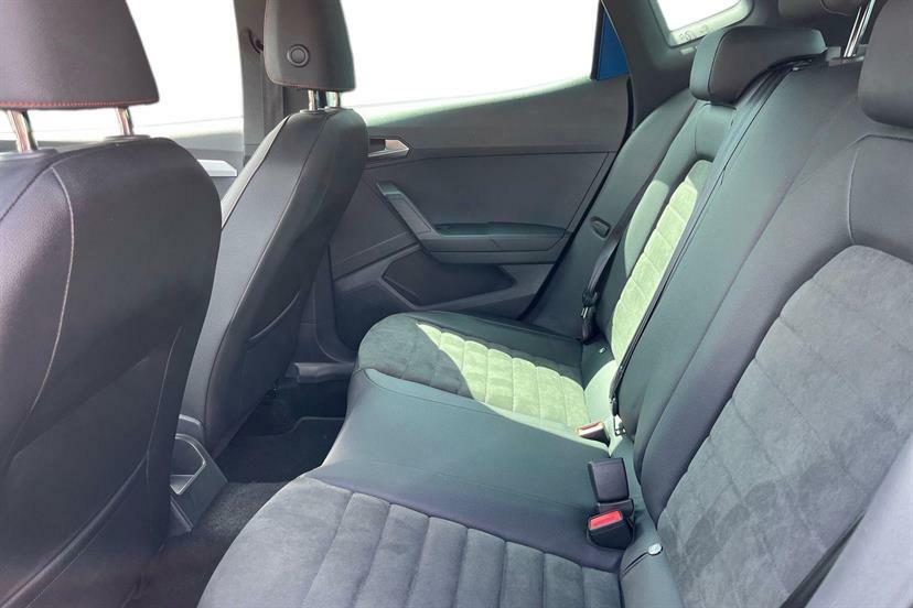 Seat Arona Tsi Xperience Lux U4002 Ulez Blue #9