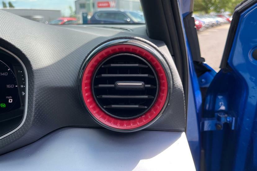 Seat Arona Tsi Xperience Lux U4002 Ulez Blue #31