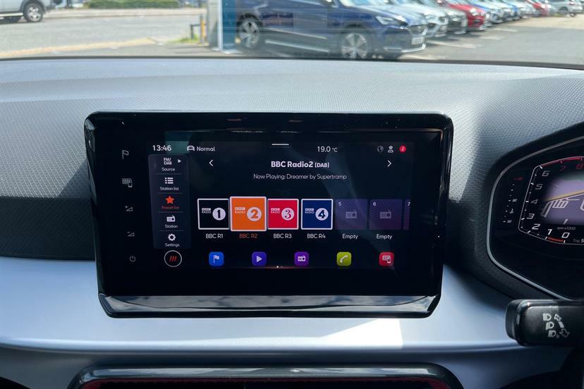 Seat Arona Tsi Xperience Lux U4002 Ulez Blue #41
