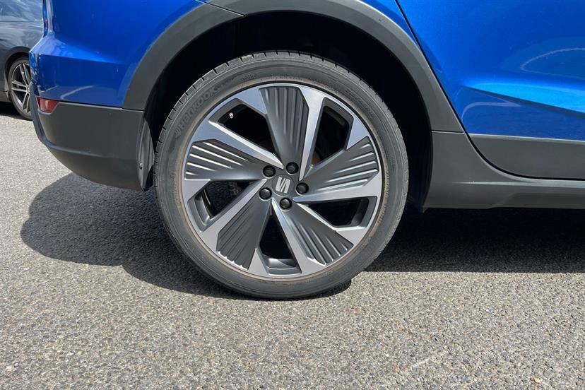 Seat Arona Tsi Xperience Lux U4002 Ulez Blue #12