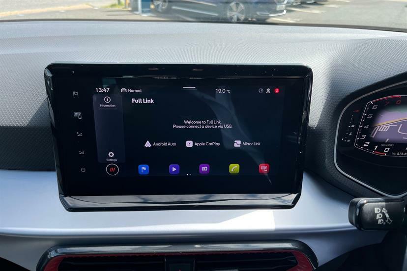 Seat Arona Tsi Xperience Lux U4002 Ulez Blue #42