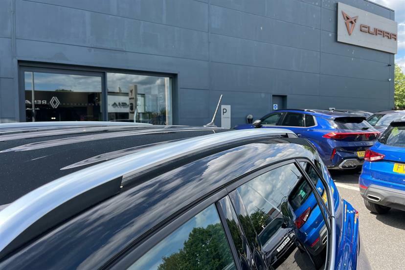 Seat Arona Tsi Xperience Lux U4002 Ulez Blue #19