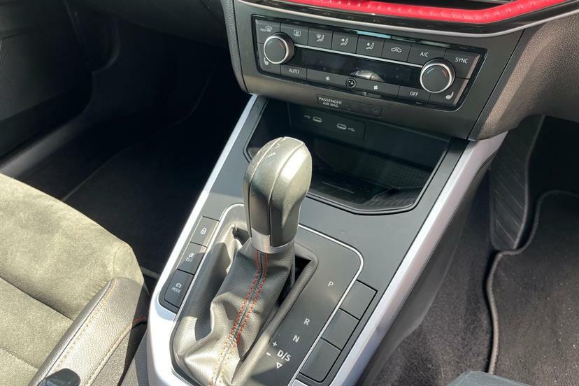 Seat Arona Tsi Xperience Lux U4002 Ulez Blue #7