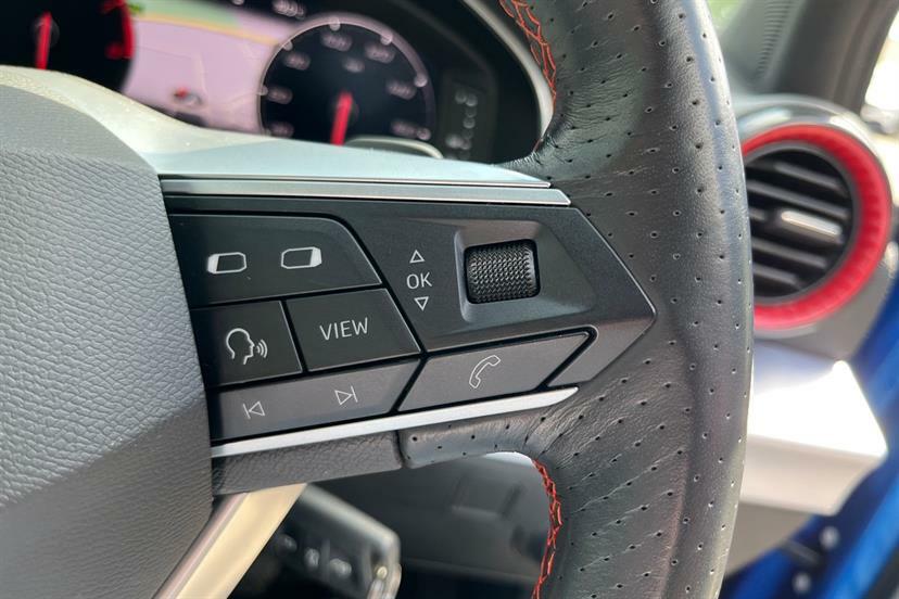 Seat Arona Tsi Xperience Lux U4002 Ulez Blue #34